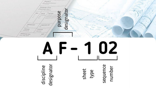 Construction Drawings Sheet Numbering and Organization