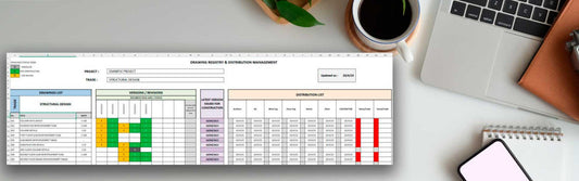 Essential Tips for Effective Construction Drawing Management