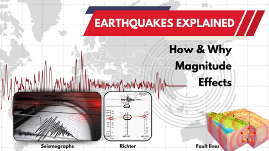 Earthquakes Explained