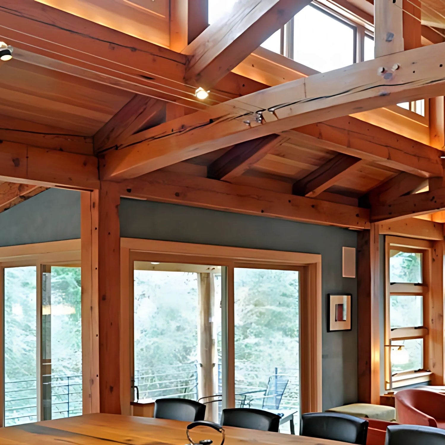 Timber Frame