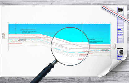 Swimming Pool Water Level Depth Change Detail