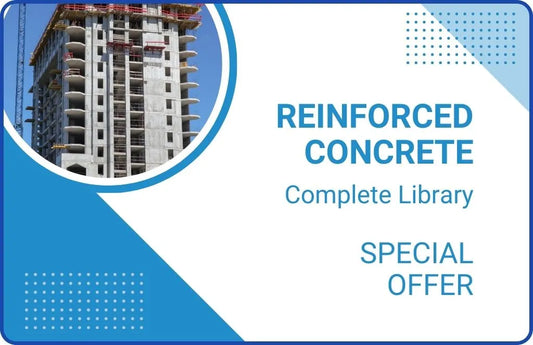 Complete Reinforced Concrete Details Library