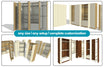 Modular Fully Parametric Wardrobe Revit Family - structuraldetails