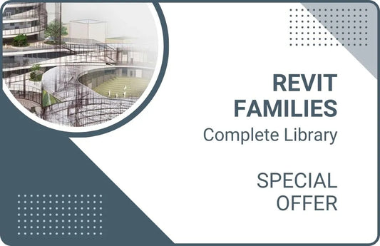 Complete Revit Families Library