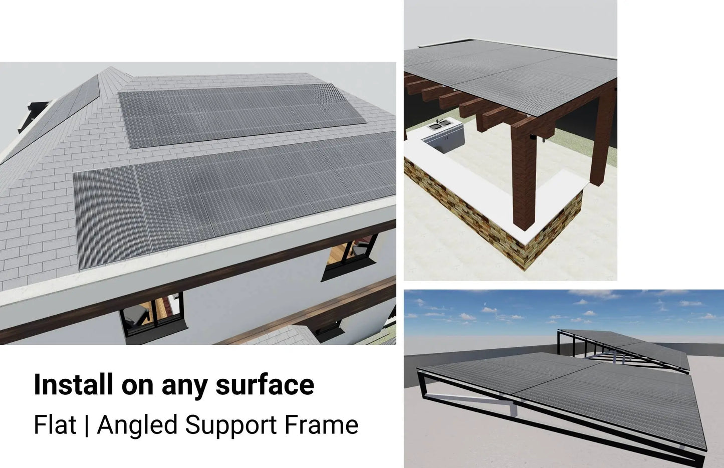 Photovoltaic Solar Panels