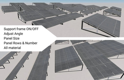 Photovoltaic Solar Panels