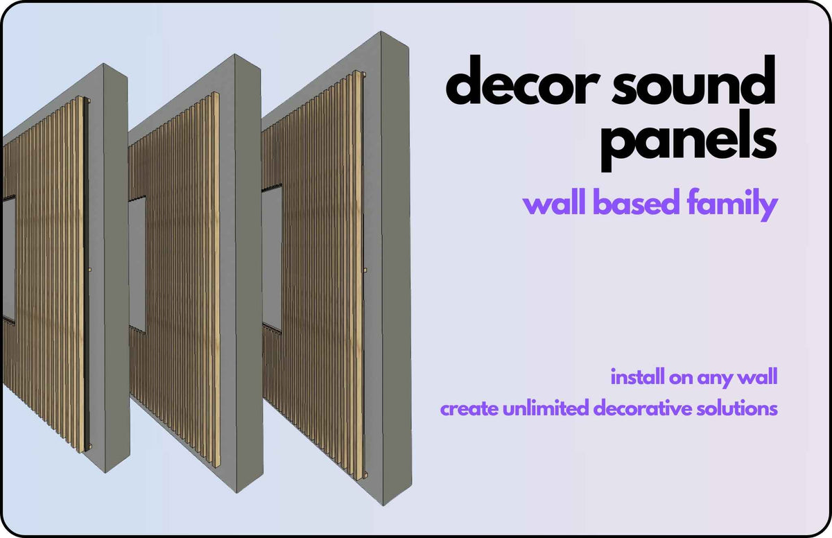 Fully Parametric Fluted Ribbed Wall Based Panel Family – structuraldetails