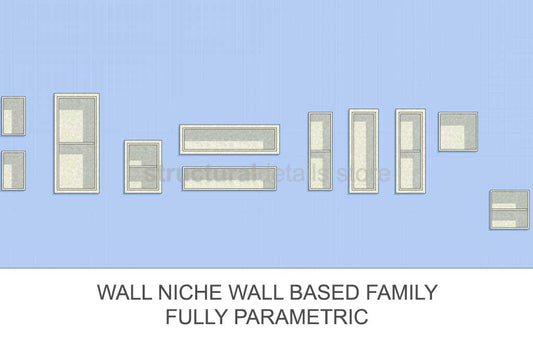 Wall Niche Wall Based Family