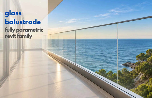 Glass Balustrade