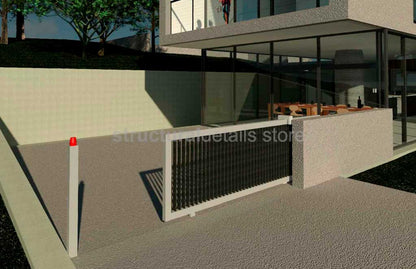 Automatic Sliding Gate