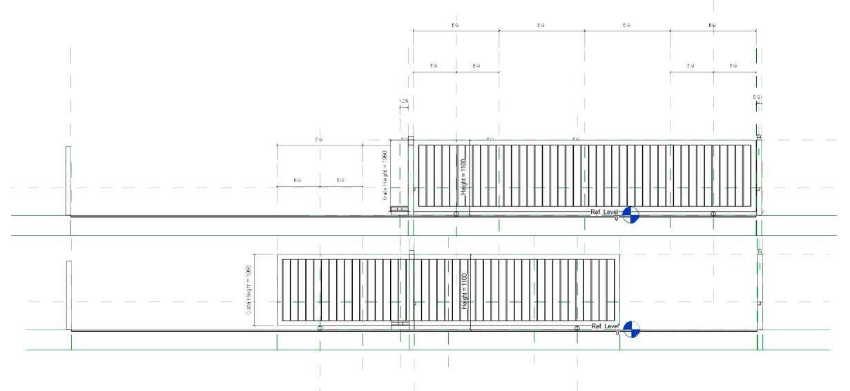 Automatic Sliding Gate