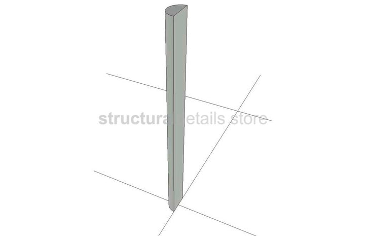 Revit Structural Columns Families Library - structuraldetails