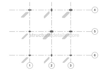Revit Structural Columns Families Library - structuraldetails
