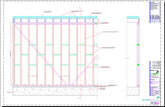 Annotation For Timber Column Timber Columns CAD Detailed Drawings - structuraldetails