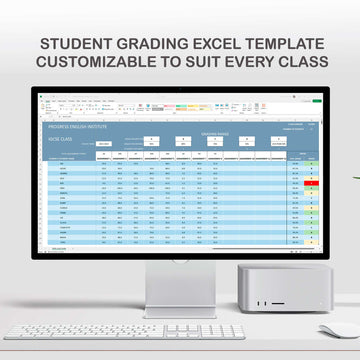 Excel productivity templates for teachers and education - structuraldetails