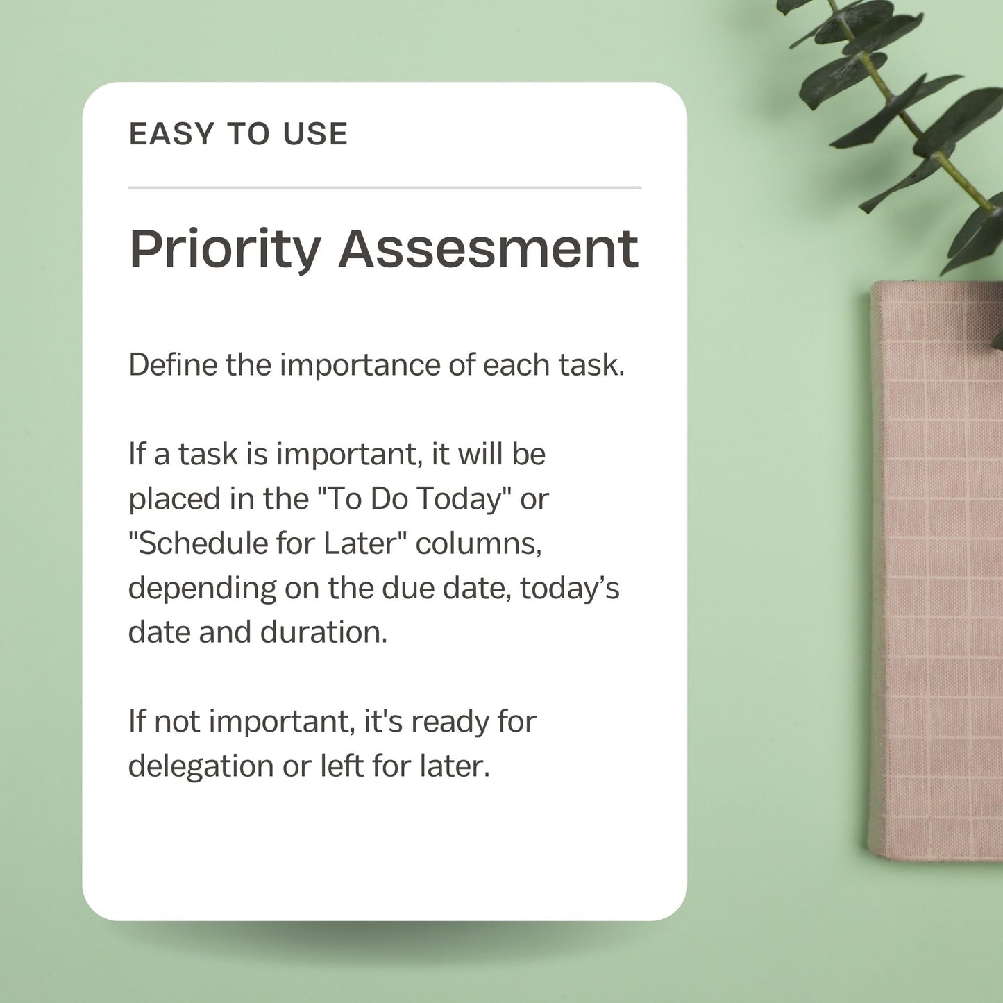 Task Planner KanBan Board Matrix