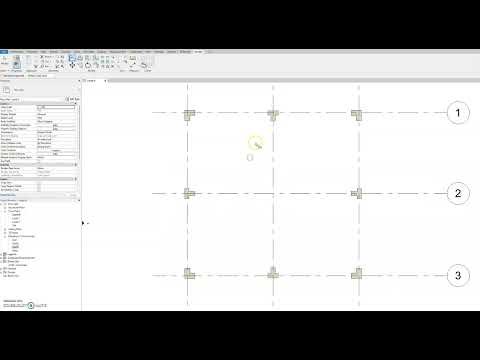 T Shaped Column Parametric Revit Family - structuraldetails