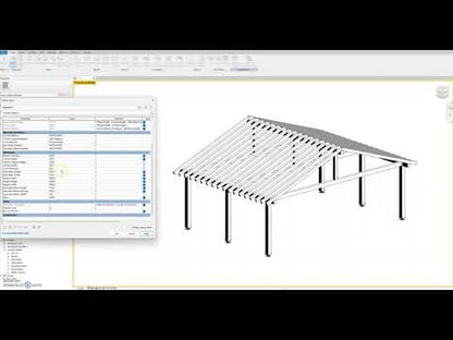 Wooden Gazebo Pitched Roof Cover