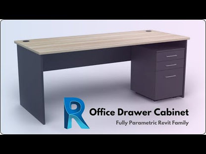 Office Desk Drawer Organizer Cabinet