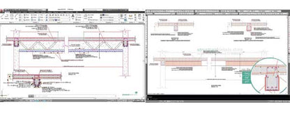 Reinforced Concrete Retrofit Bundled Set of Details